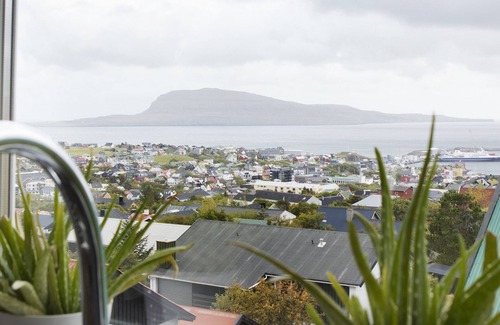 Torshavn Apartamento | Apartamento en el centro de Thorshavn.