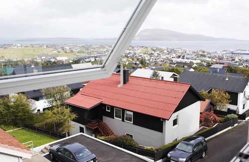 Torshavn Apartamento | Apartamento en el centro de Thorshavn.