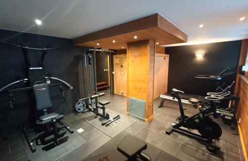 Saint-Pierre-de-Clages Apartamento | Apartment in central location with views