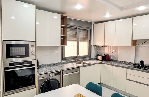 Algiers Apartamento | Apartment in Chéraga in a quiet, secure residence
