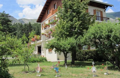 Beauvezer Apartamento | Apartamento en chalet en Haut-Verdon - Val d'Allos - Alpes del Sur