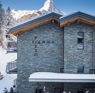 Zermatt Chalet De Esquí | Apartment in Chalet Pizzo Fiamma