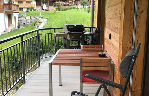 Zermatt Chalet De Esquí | Apartment in Chalet Pizzo Fiamma