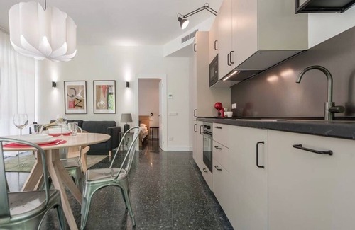 Chamberi Apartamento | Apartment In Chamberí
