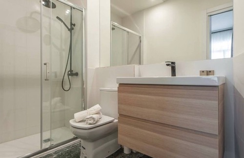 Chamberi Apartamento | Apartment In Chamberí