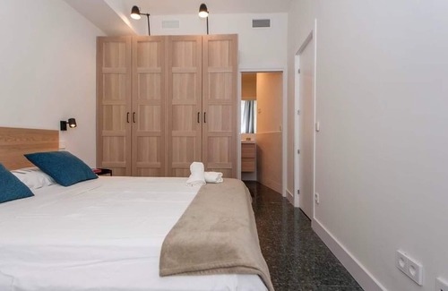 Chamberi Apartamento | Apartment In Chamberí