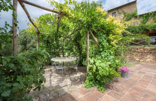 Simignano Casa | Apartment in Chianti With Pool ID 450