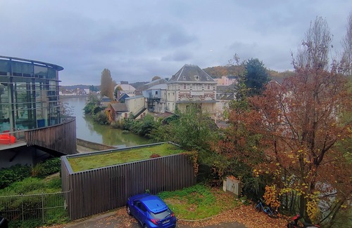 Creil Apartamento | Apartment in city center - 5 min from train station