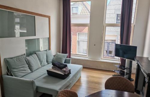 Schiedam Apartamento | Apartment in city centre