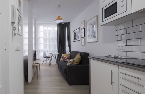 La Coruna Old Town Apartamento | APARTAMENTO EN CIUDAD VIEJA (TIPO ESTUDIO)