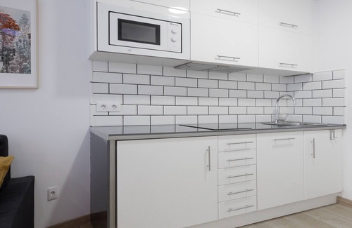 La Coruna Old Town Apartamento | APARTAMENTO EN CIUDAD VIEJA (TIPO ESTUDIO)