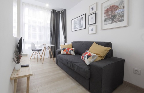 La Coruna Old Town Apartamento | APARTAMENTO EN CIUDAD VIEJA (TIPO ESTUDIO)