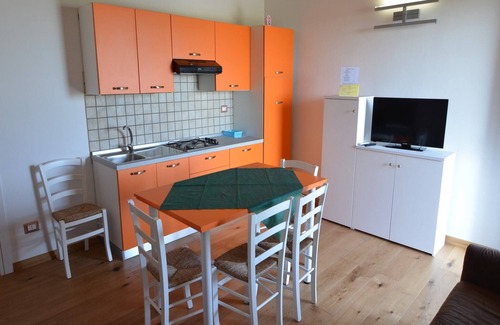 Vaccolino Apartamento | Escapada que admite mascotas con piscina