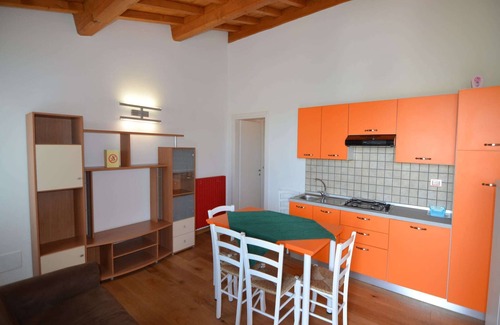 Vaccolino Apartamento | Escapada que admite mascotas con piscina