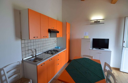 Vaccolino Apartamento | Escapada que admite mascotas con piscina