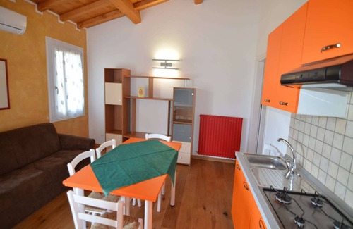 Vaccolino Apartamento | Escapada que admite mascotas con piscina