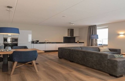Colijnsplaat Apartamento | Apartamento en Colijnsplaat cerca del Lago y Sauna