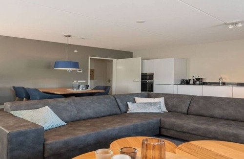 Colijnsplaat Apartamento | Apartamento en Colijnsplaat cerca del Lago y Sauna