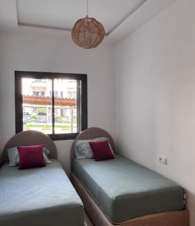 Marina Smir Apartamento | Apartment in Colina Smir Mdiq