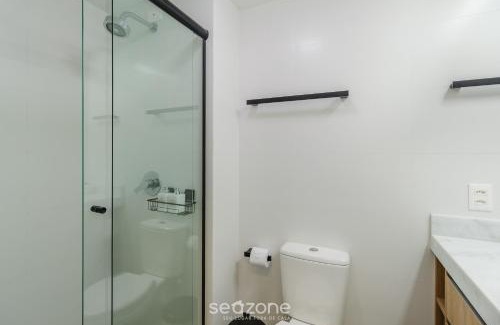 Petropolis Apartamento | Apto en condominio con gimnasio en PoA - IPS0701