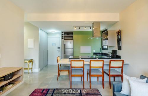 Petropolis Apartamento | Apto en condominio con gimnasio en PoA - IPS0701