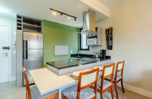 Petropolis Apartamento | Apto en condominio con gimnasio en PoA - IPS0701