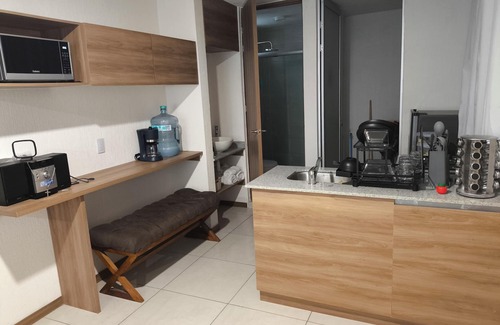 Tonala Apartamento | Departamento Cómodo fácil acceso del Aeropuerto con Alberca