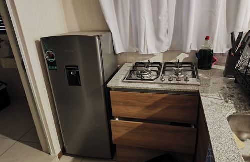 Tonala Apartamento | Departamento Cómodo fácil acceso del Aeropuerto con Alberca
