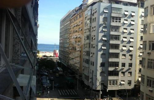 Copacabana Apartamento | Apartment in Copacabana