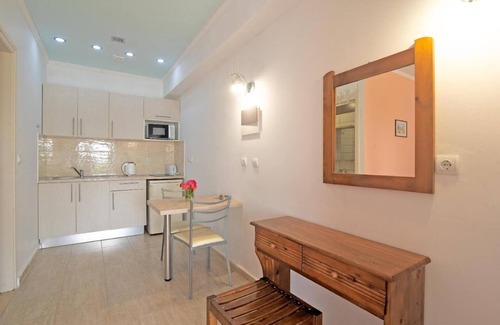 Dafnata Apartamento | Apartamento en Corfú con vistas al mar