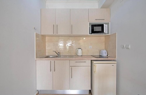 Dafnata Apartamento | Apartamento en Corfú con vistas al mar