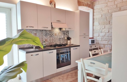 Ottiglio Condominio | Apartment in country house with wellness zone-adults only