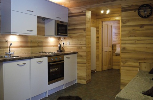 Courchevel Apartamento | Apartamento en Courchevel 1850 (Jardin Alpin)