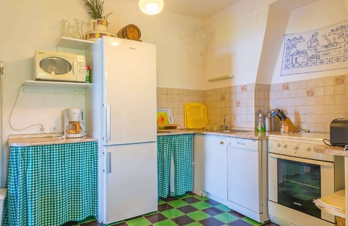 Crikvenica Villa | Apartamento en Crikvenica con terraza