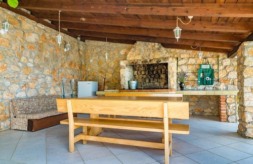 Crikvenica Villa | Apartamento en Crikvenica con terraza