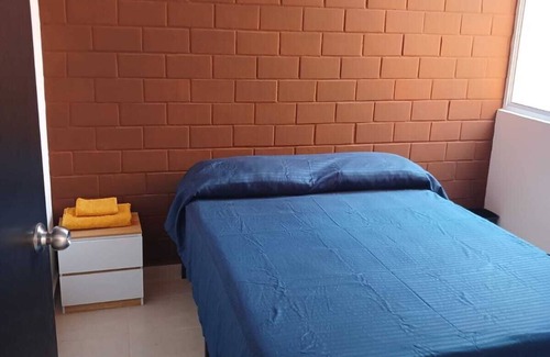 Crucecita Apartamento | Departamento en Crucecita, Huatulco en Oaxaca, ideal para una escapada