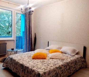Kaunas Apartamento | Apartment in Dainava self check in