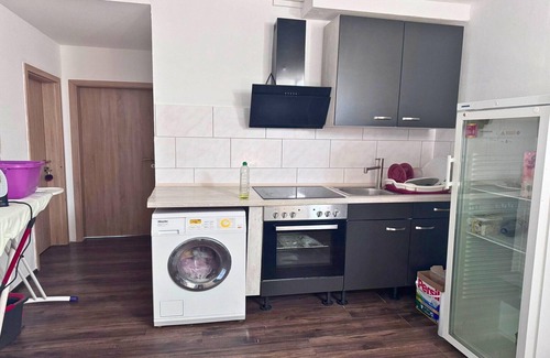 Hunerbach Apartamento | Apartment in DanMa mit Gemeinschaftsküche