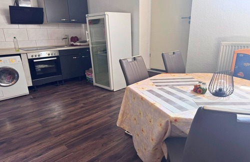 Hunerbach Apartamento | Apartment in DanMa mit Gemeinschaftsküche