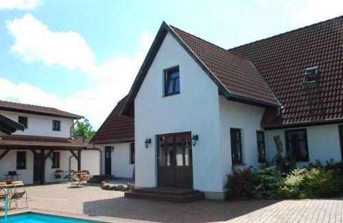 Dargun Apartamento | Apartment in Dargun with swimming pool
