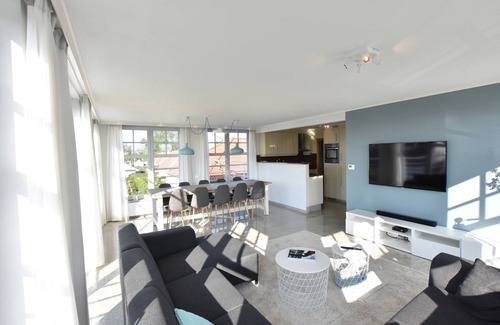 Klemskerke Apartamento | Apartamento en De Haan cerca de la playa