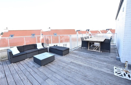 Klemskerke Apartamento | Apartamento en De Haan cerca de la playa