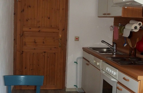 Knetzgau Apartamento | Apartamento en la galería en el hall