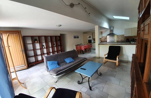 Biarritz Apartamento | Apartamento en casa unifamiliar, zona residencial tranquila "L'Orée du lac"