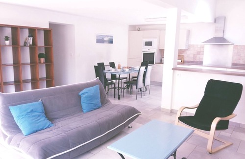 Biarritz Apartamento | Apartamento en casa unifamiliar, zona residencial tranquila "L'Orée du lac"