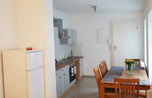 Nordliche Innenstadt Apartamento | Apartamento justo en el centro de la ciudad