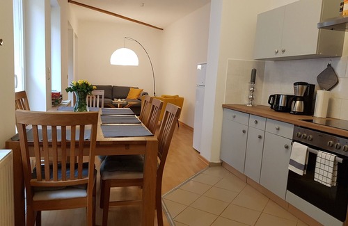 Nordliche Innenstadt Apartamento | Apartamento justo en el centro de la ciudad