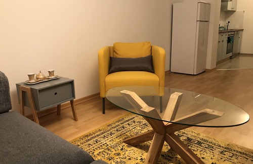 Nordliche Innenstadt Apartamento | Apartamento justo en el centro de la ciudad