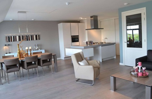 Domburg Apartamento | Apartamento en Domburg cerca de la playa