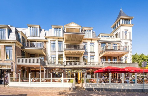 Domburg Apartamento | Apartamento en Domburg cerca de la playa